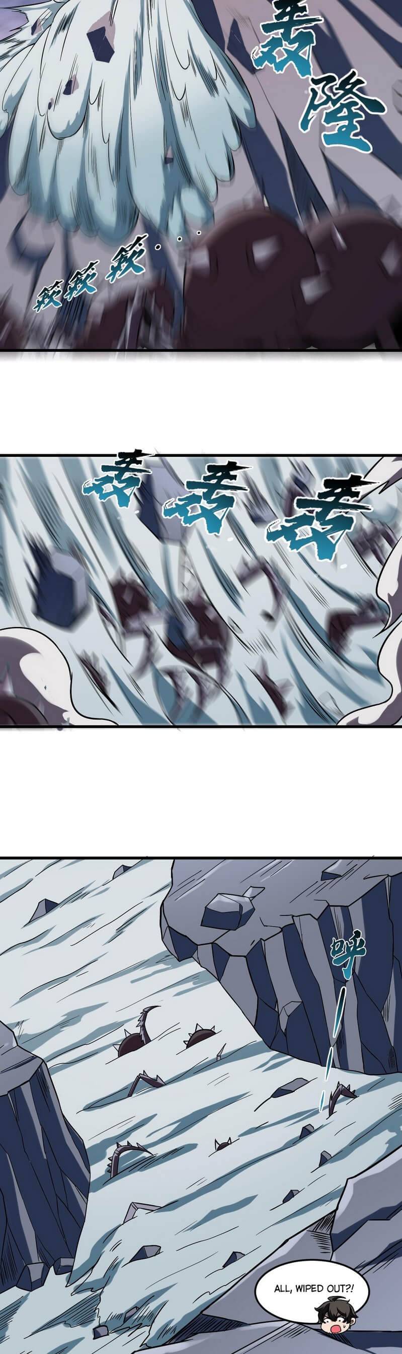 Monster Paradise chapter 25 page 5