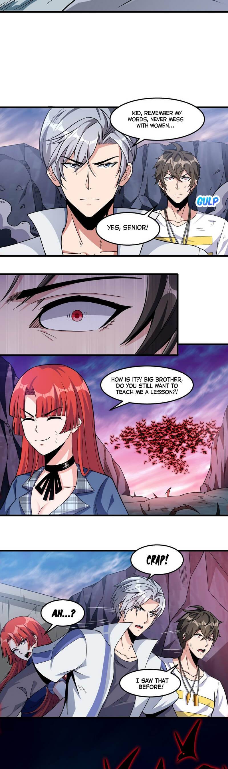 Monster Paradise chapter 25 page 6