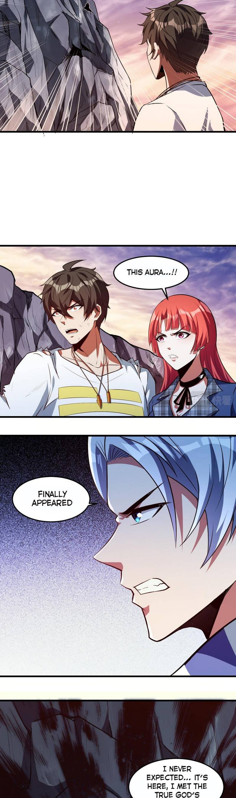 Monster Paradise chapter 26 page 12