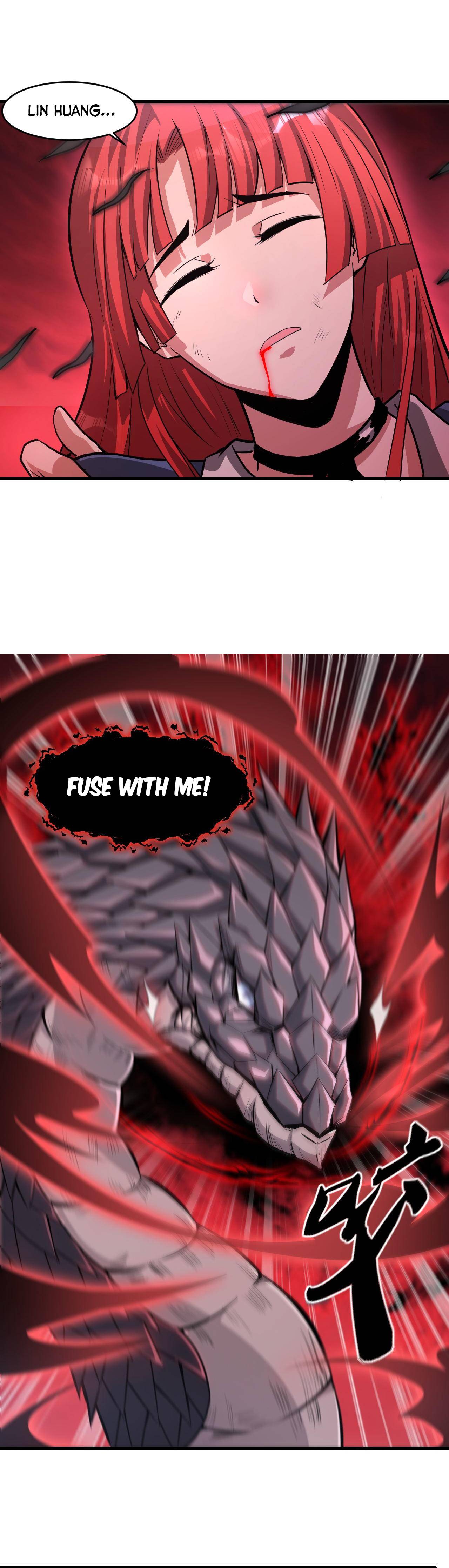 Monster Paradise chapter 28 page 10