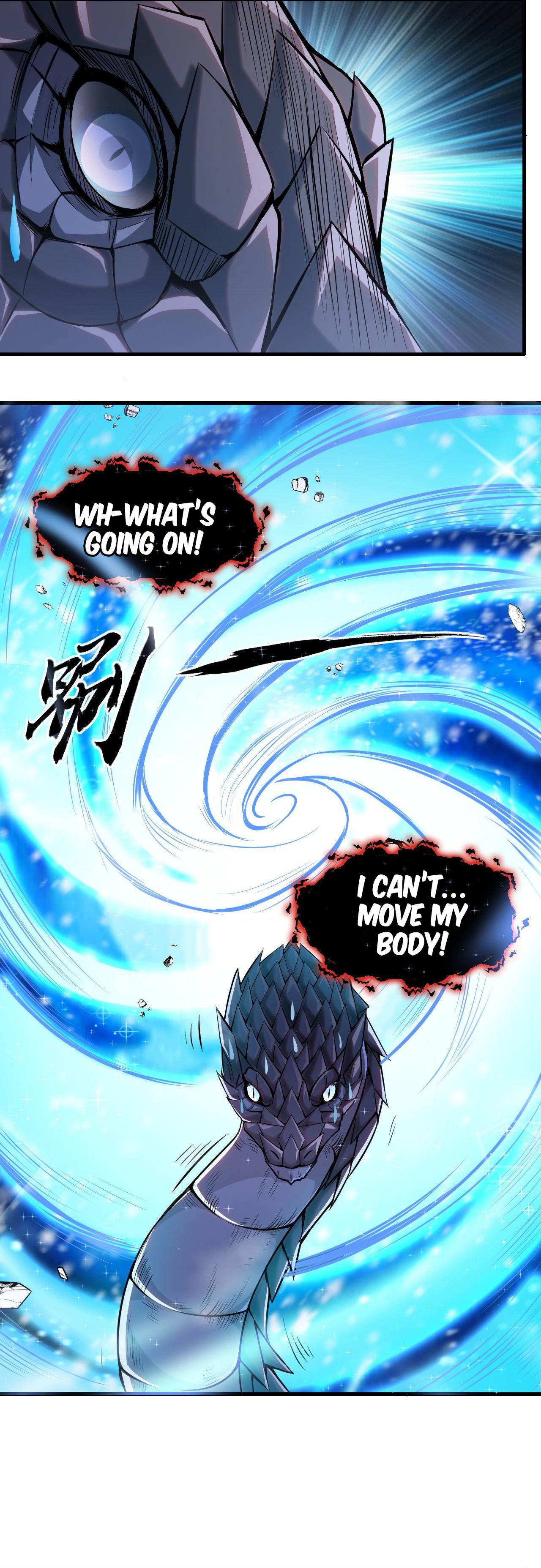 Monster Paradise chapter 28 page 11