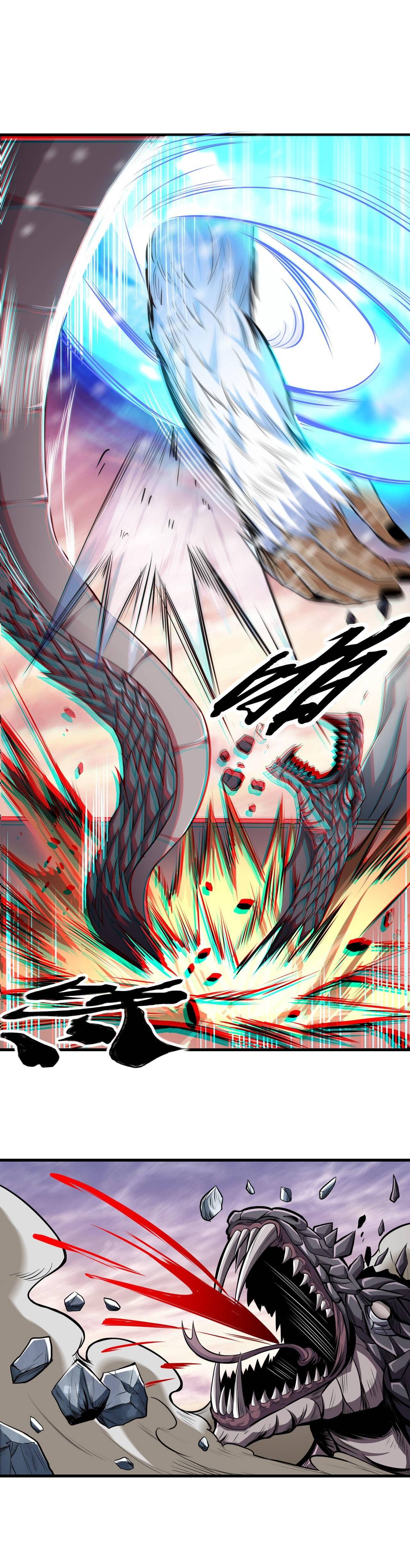 Monster Paradise chapter 28 page 15