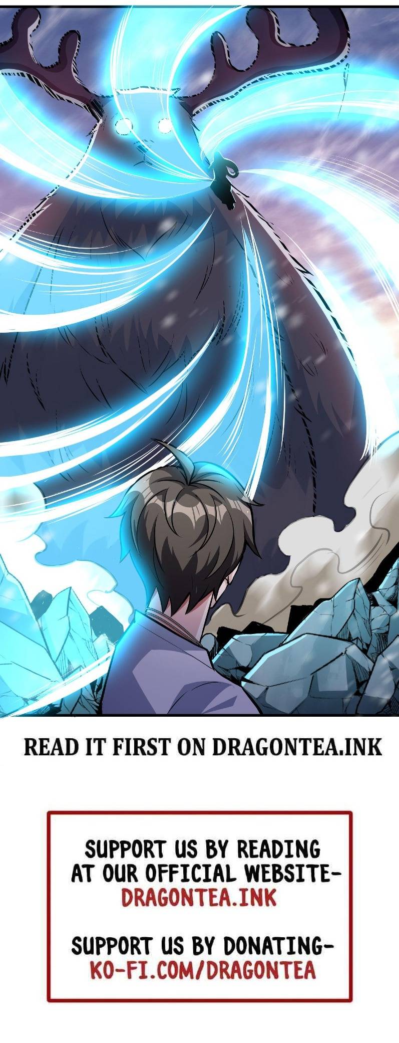 Monster Paradise chapter 28 page 17