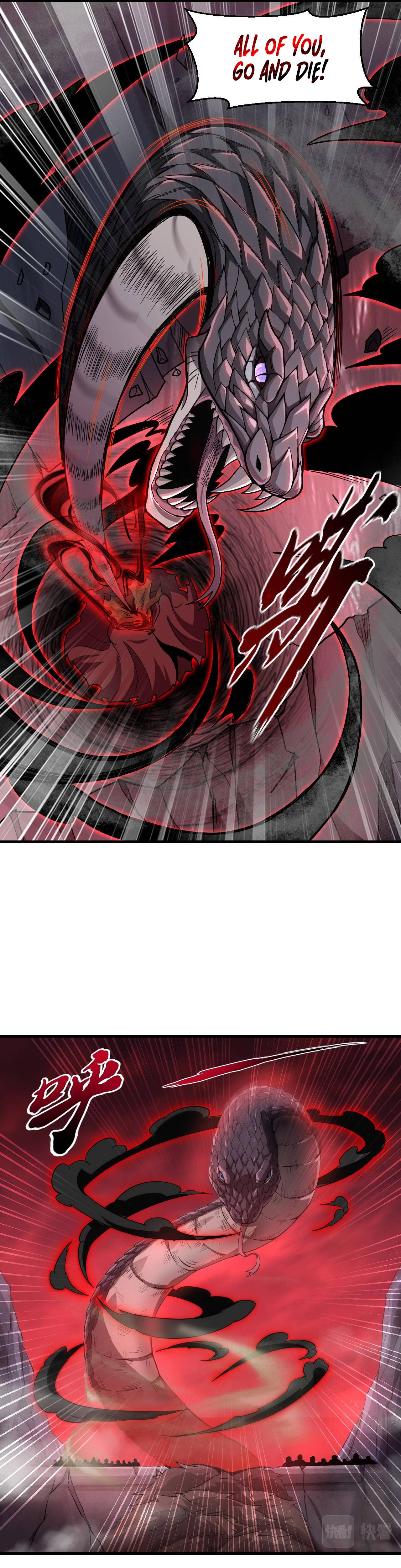 Monster Paradise chapter 28 page 5