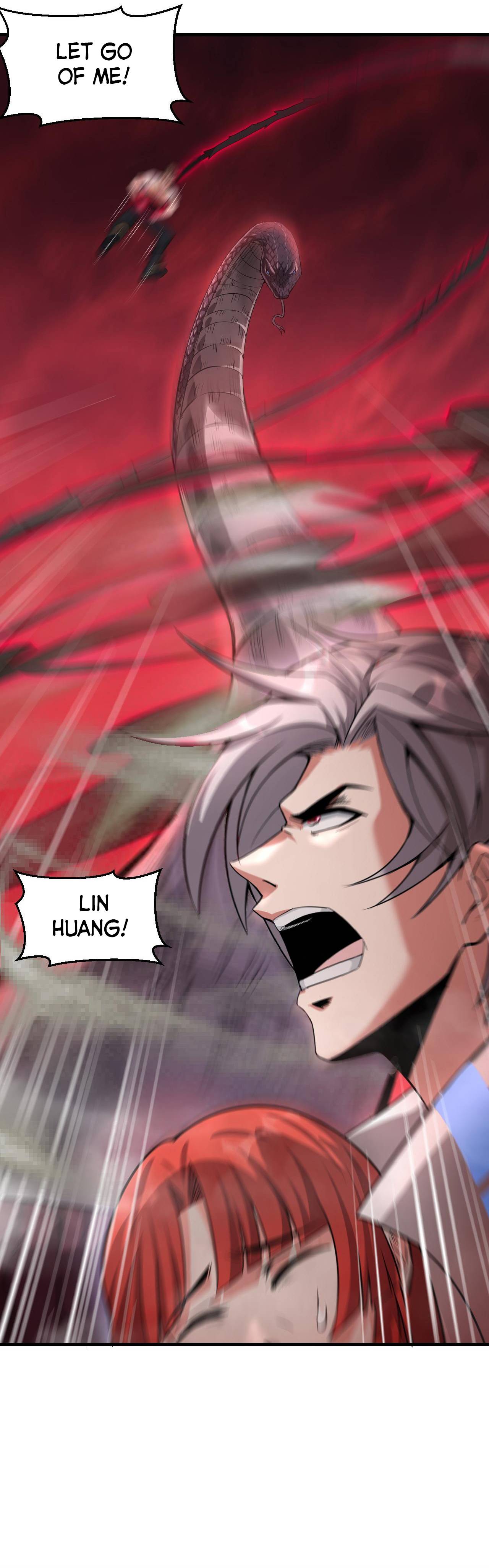 Monster Paradise chapter 28 page 7