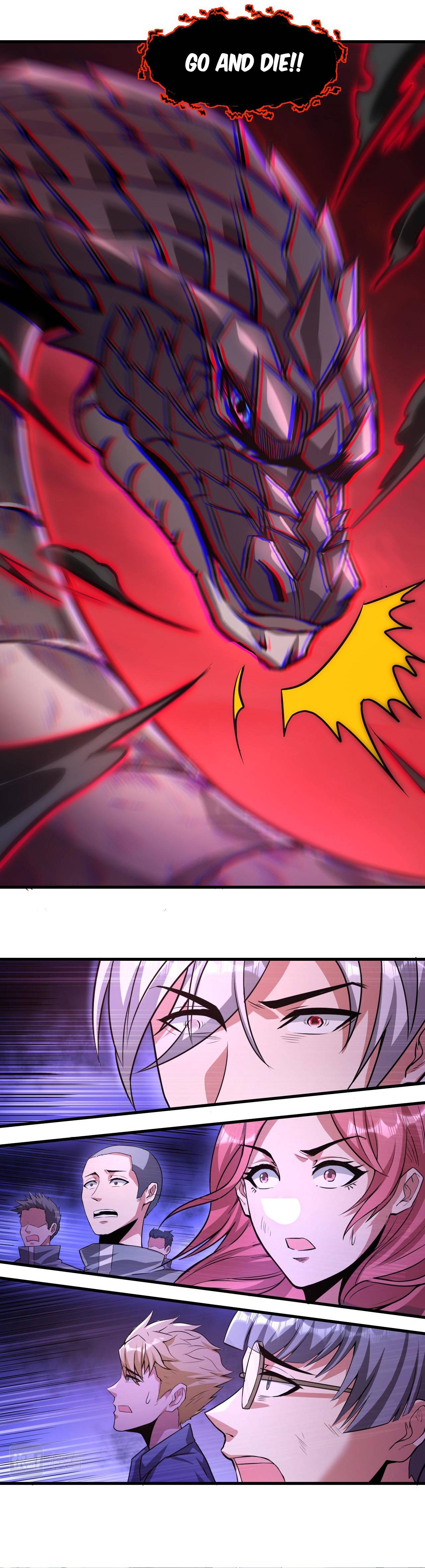 Monster Paradise chapter 28 page 9