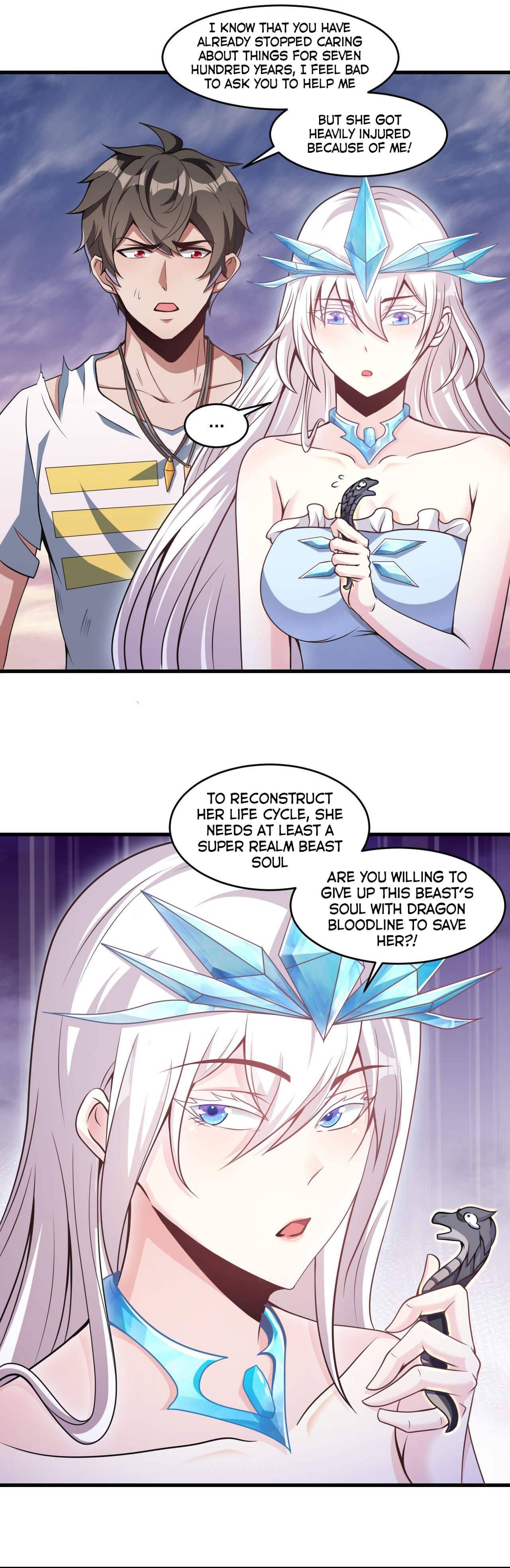 Monster Paradise chapter 29 page 8