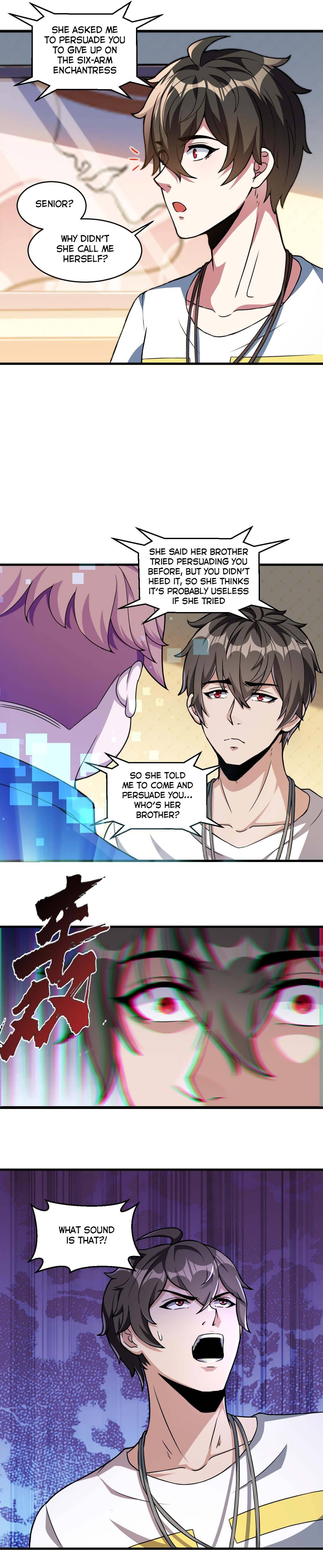 Monster Paradise chapter 32 page 11