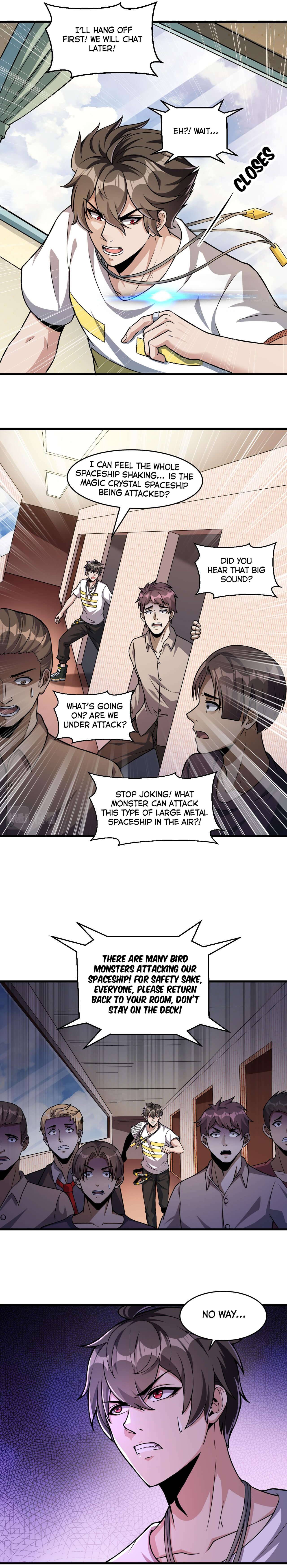 Monster Paradise chapter 32 page 12