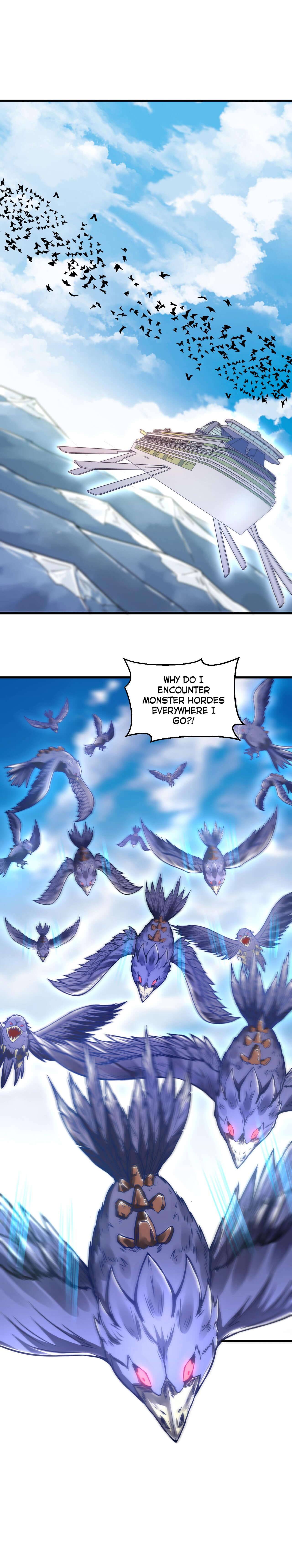 Monster Paradise chapter 32 page 13