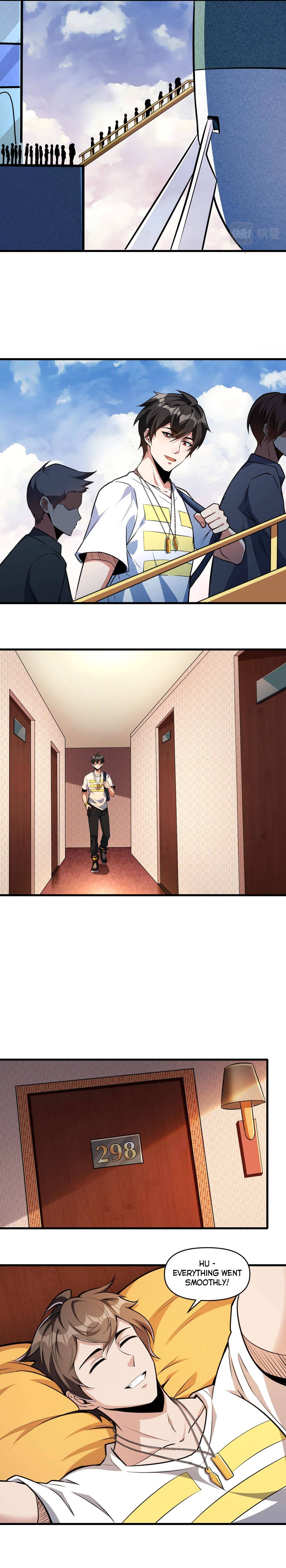 Monster Paradise chapter 32 page 5