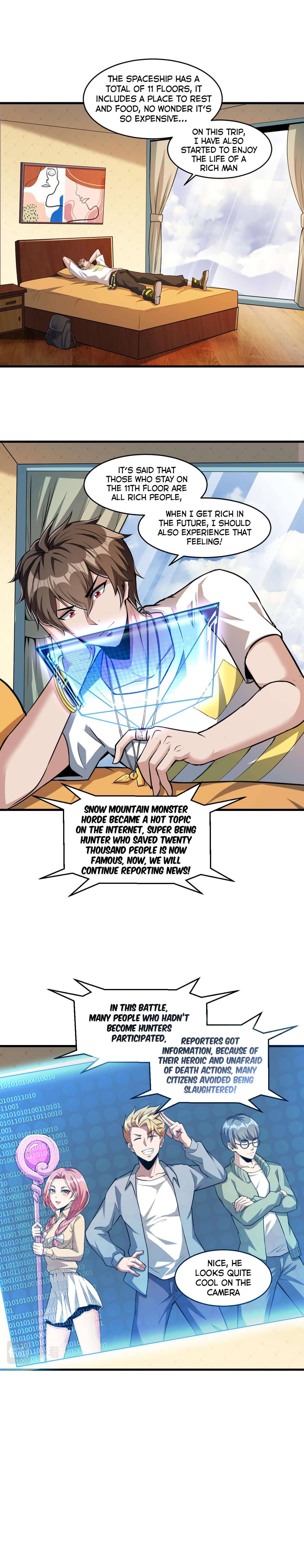 Monster Paradise chapter 32 page 6