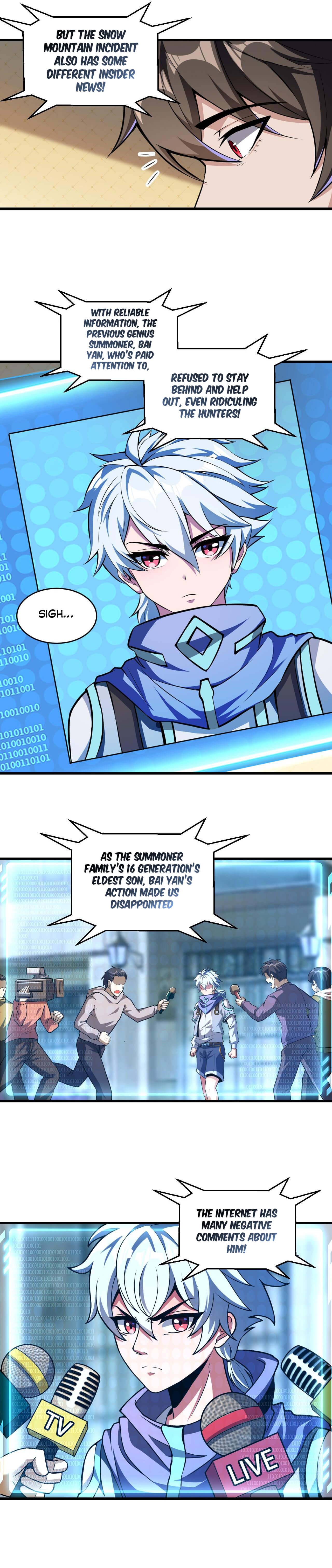 Monster Paradise chapter 32 page 7