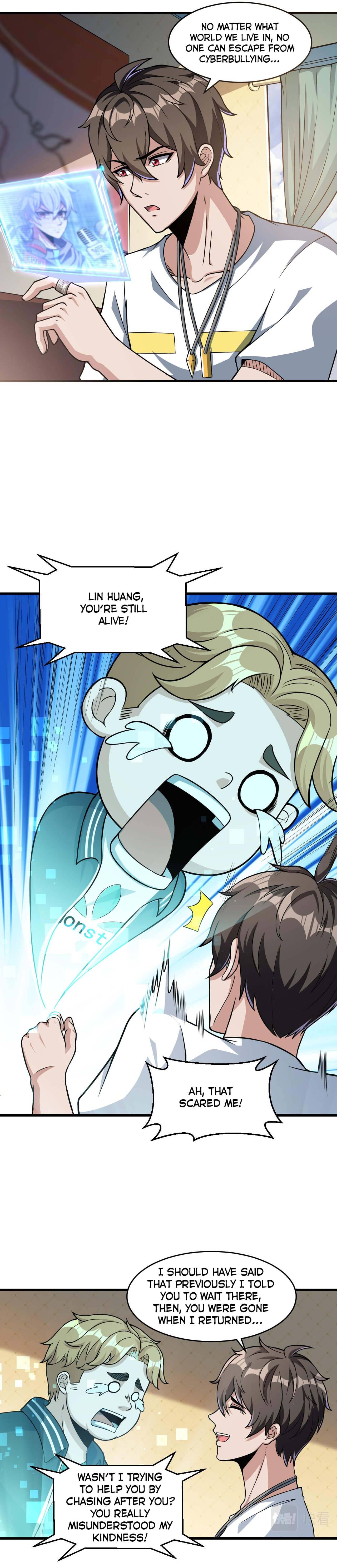 Monster Paradise chapter 32 page 8