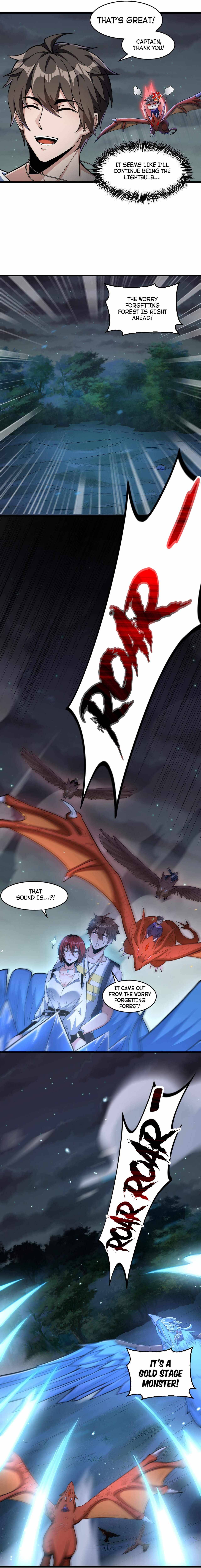 Monster Paradise chapter 35 page 11