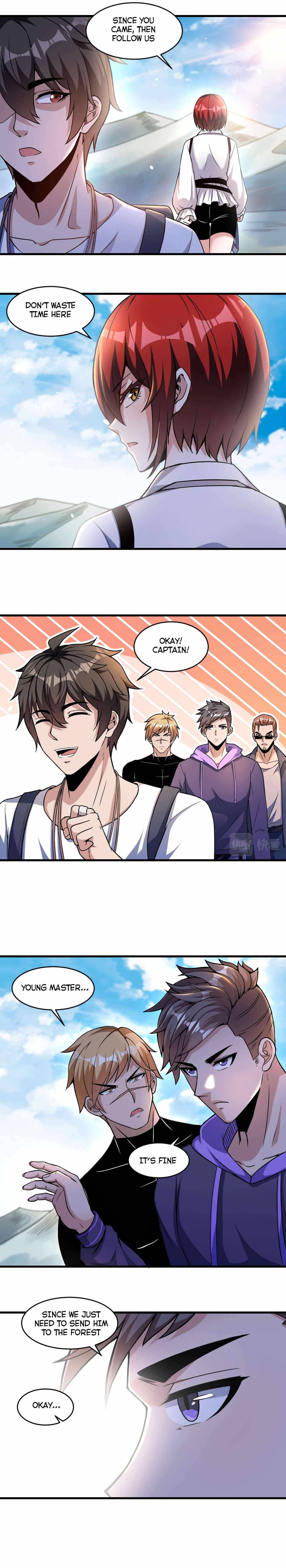 Monster Paradise chapter 35 page 7