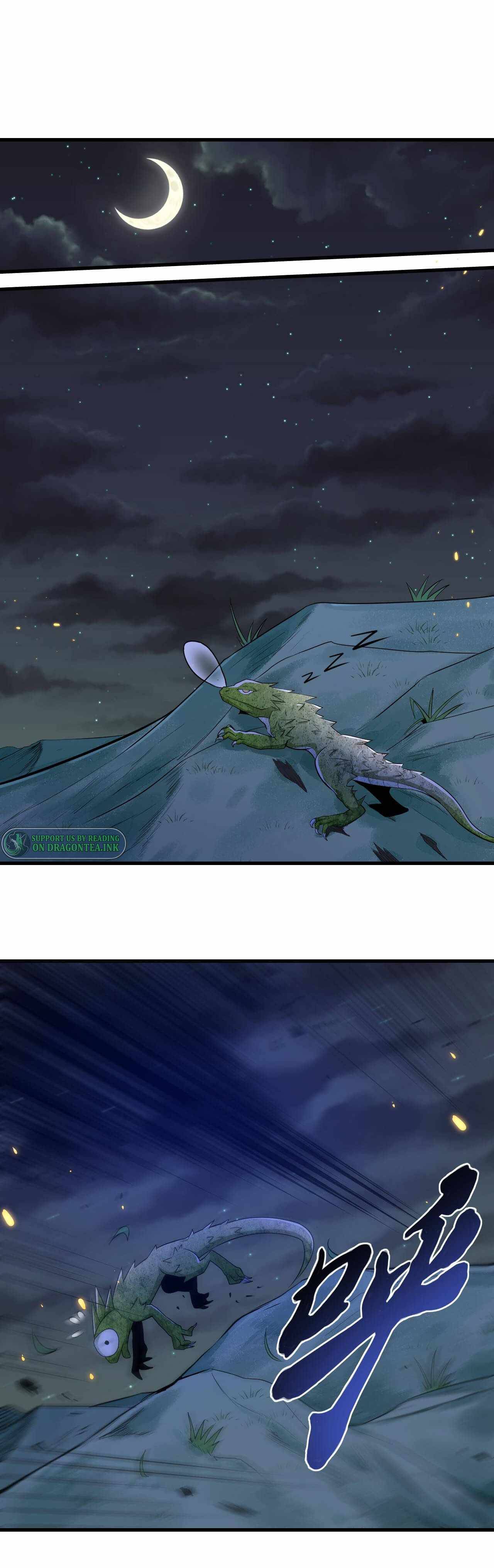 Monster Paradise chapter 35 page 8