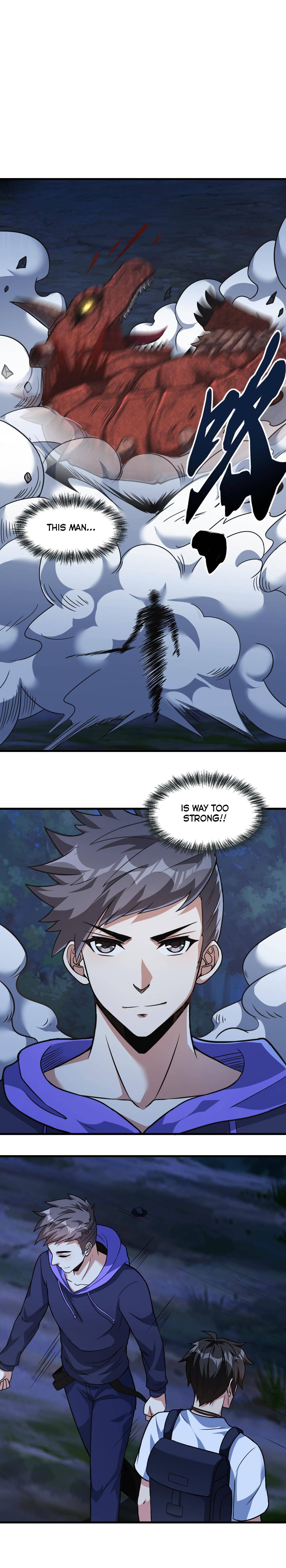 Monster Paradise chapter 36 page 11