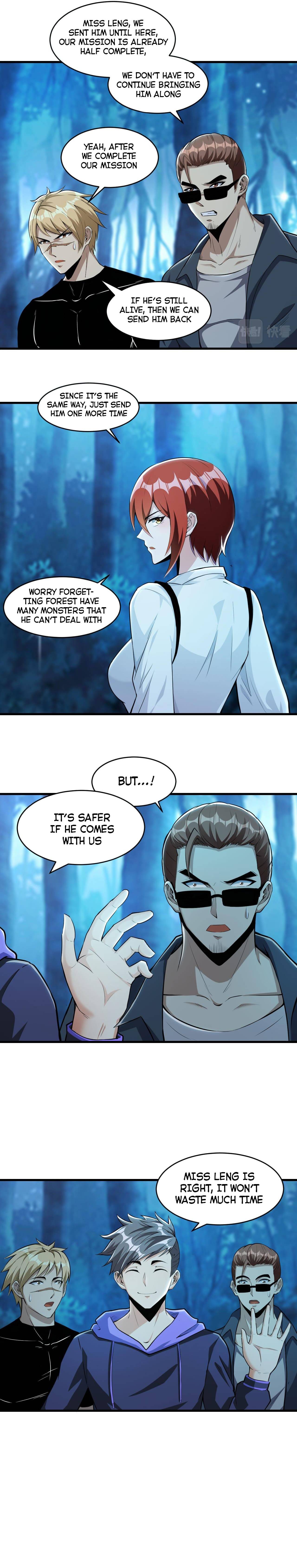 Monster Paradise chapter 36 page 3