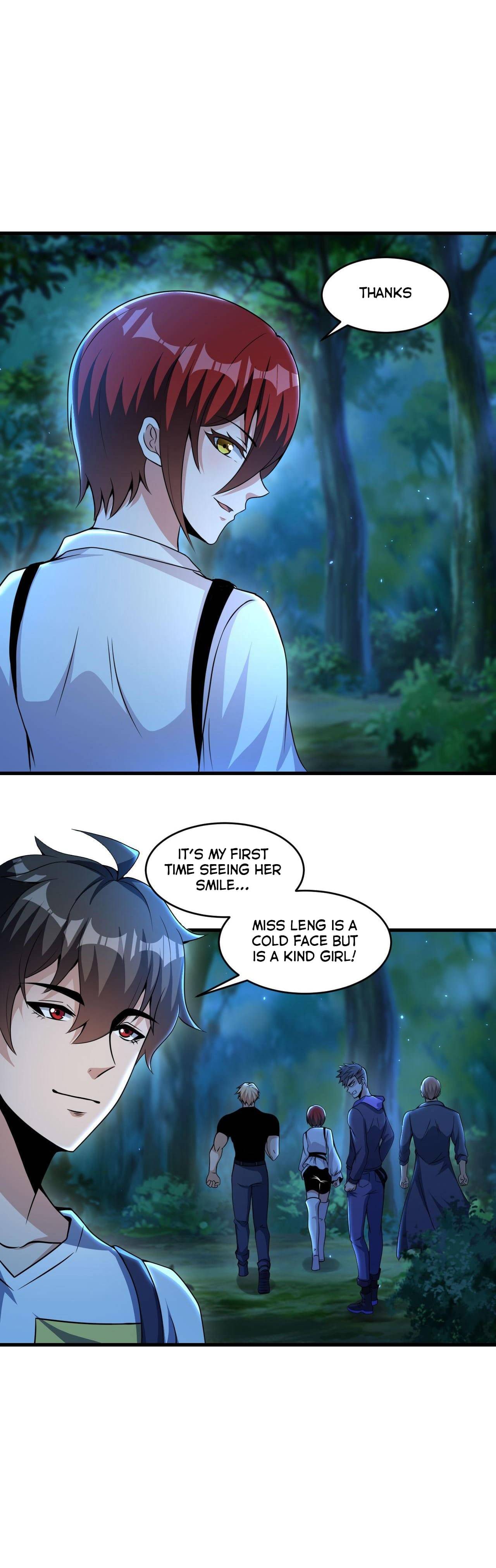 Monster Paradise chapter 37 page 14