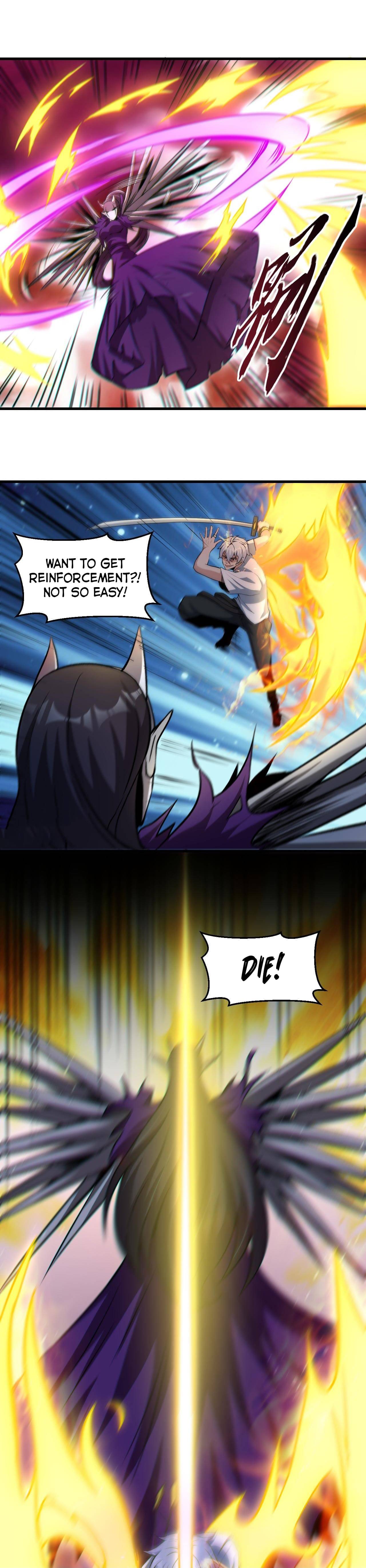 Monster Paradise chapter 39 page 11