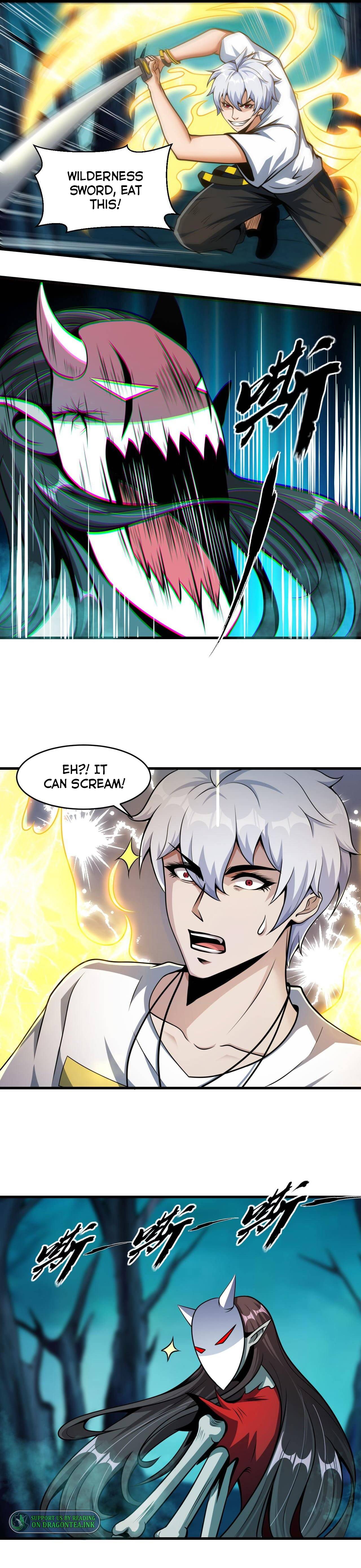 Monster Paradise chapter 39 page 7