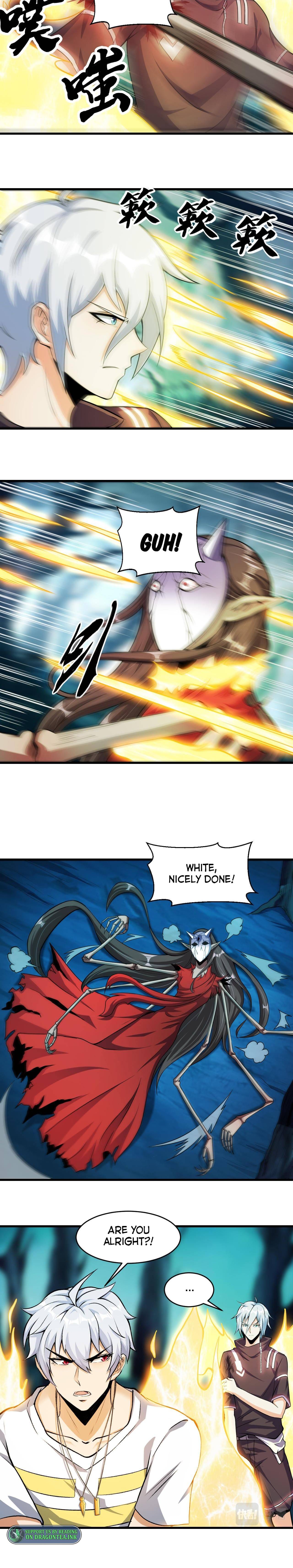 Monster Paradise chapter 39 page 9
