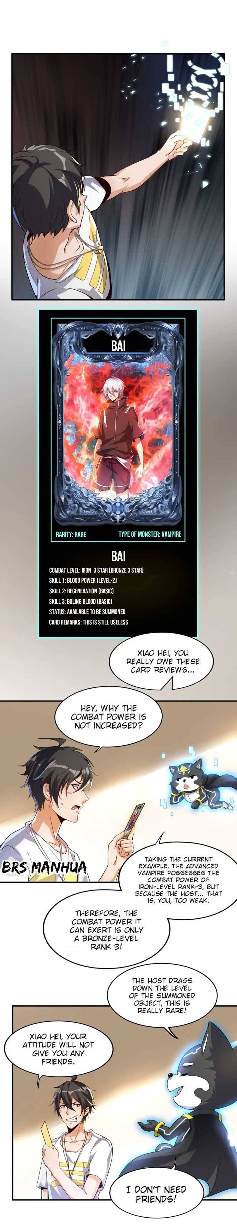 Monster Paradise chapter 4 page 12