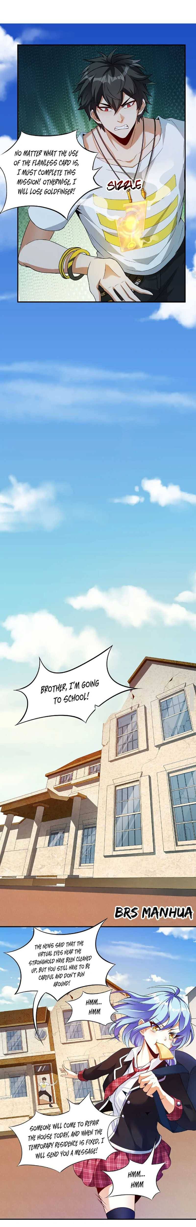 Monster Paradise chapter 4 page 4