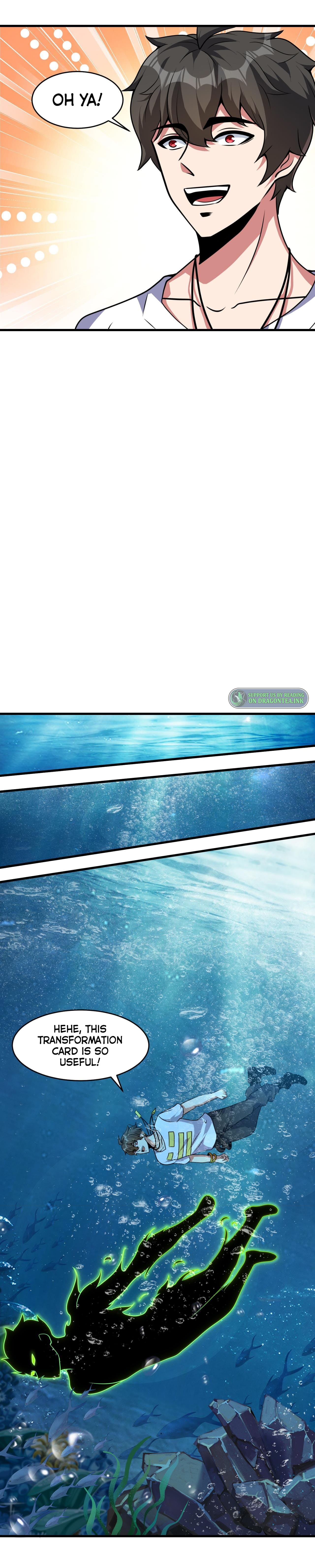 Monster Paradise chapter 41 page 12