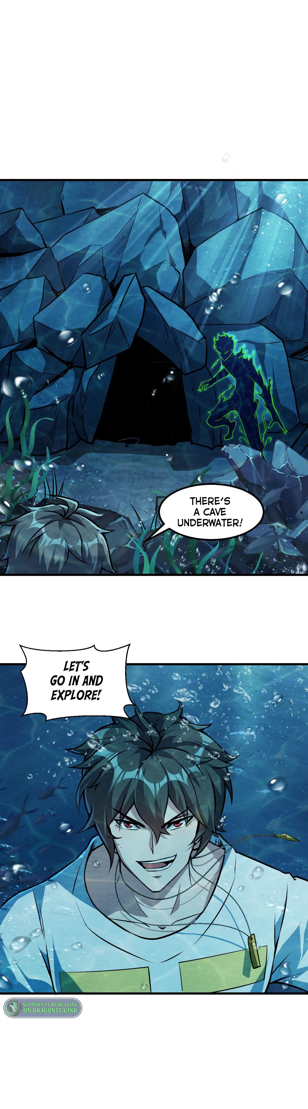 Monster Paradise chapter 41 page 13