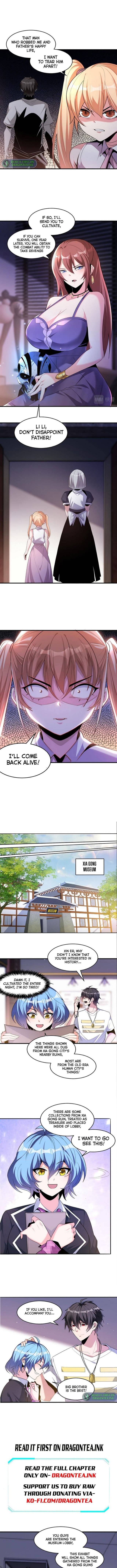 Monster Paradise chapter 55 page 3