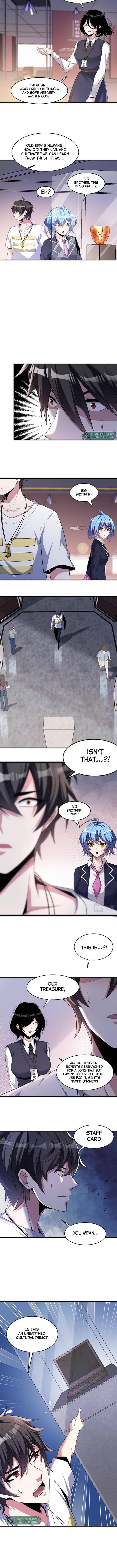 Monster Paradise chapter 55 page 4