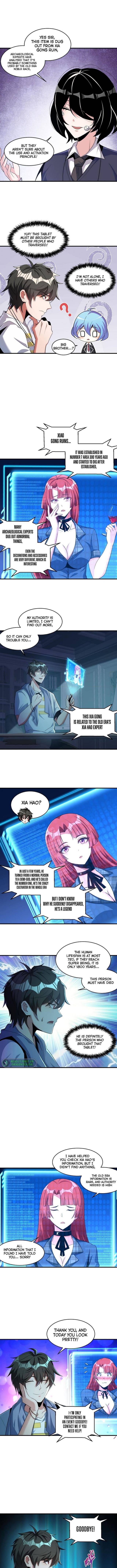 Monster Paradise chapter 55 page 5