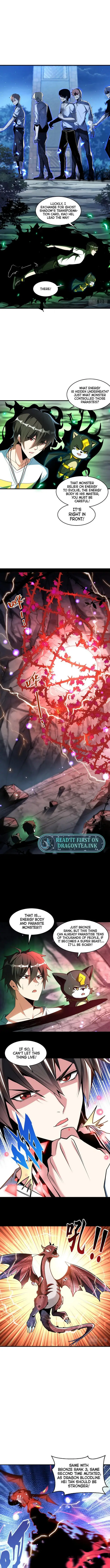Monster Paradise chapter 58 page 2