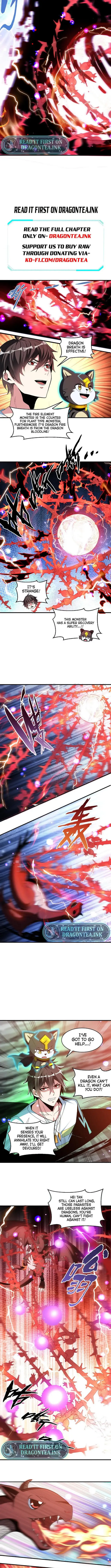Monster Paradise chapter 58 page 3
