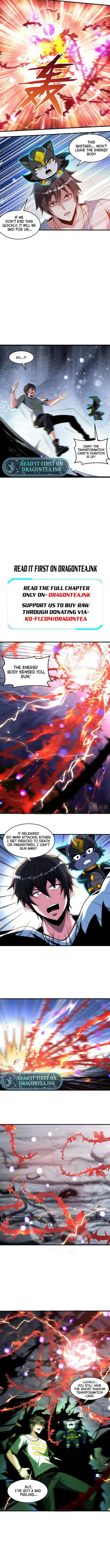 Monster Paradise chapter 58 page 4