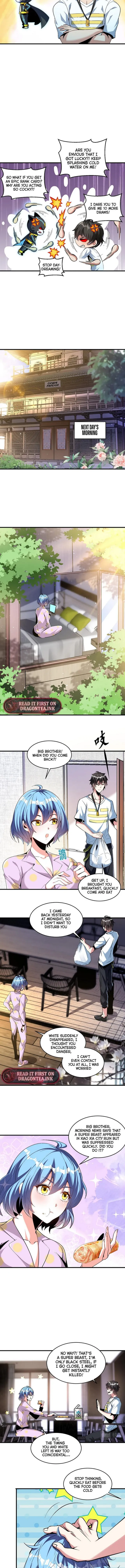 Monster Paradise chapter 62 page 3