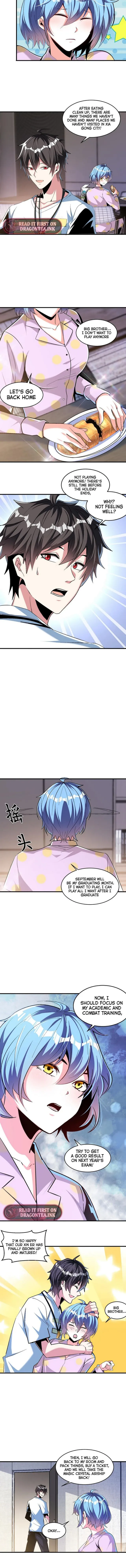 Monster Paradise chapter 62 page 4