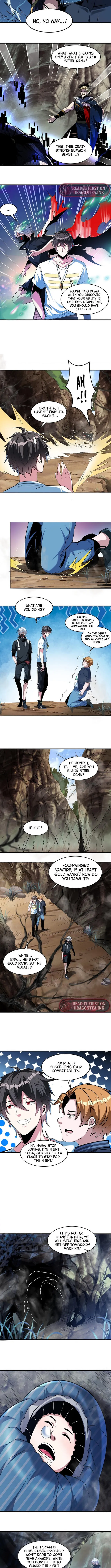 Monster Paradise chapter 67 page 3