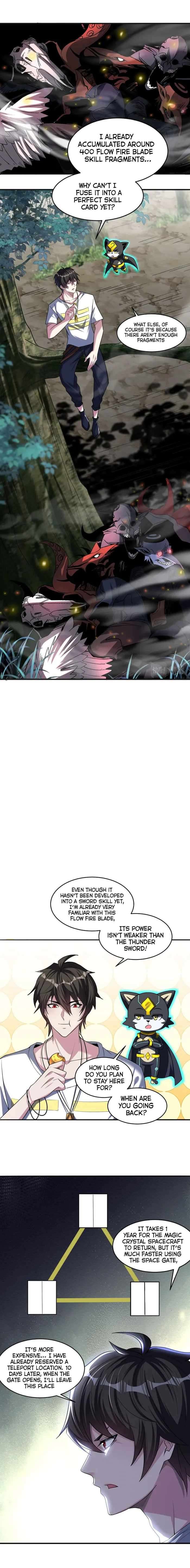 Monster Paradise chapter 78 page 3