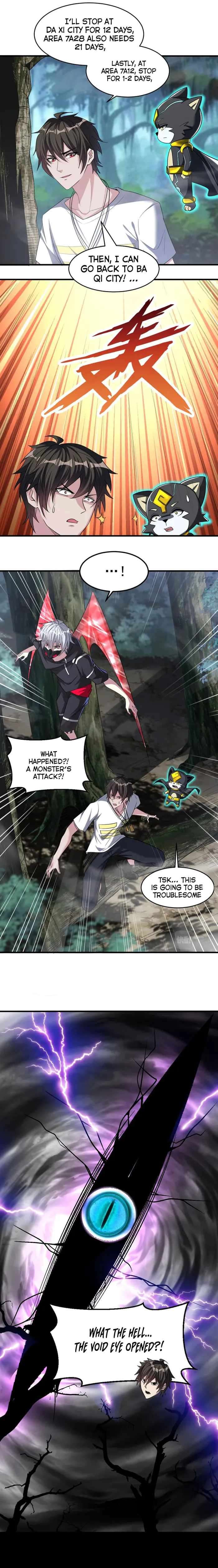 Monster Paradise chapter 78 page 4