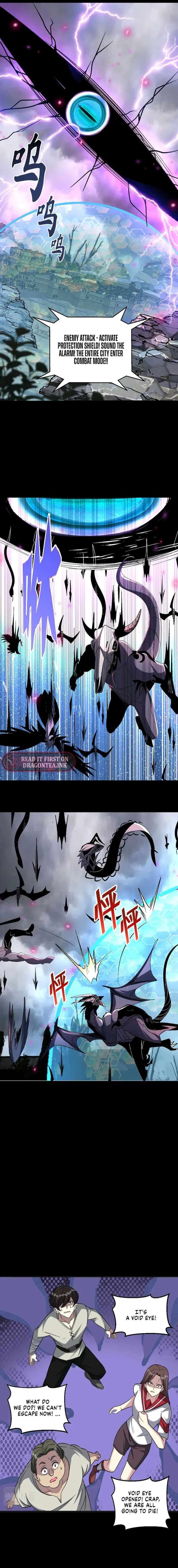 Monster Paradise chapter 78 page 5