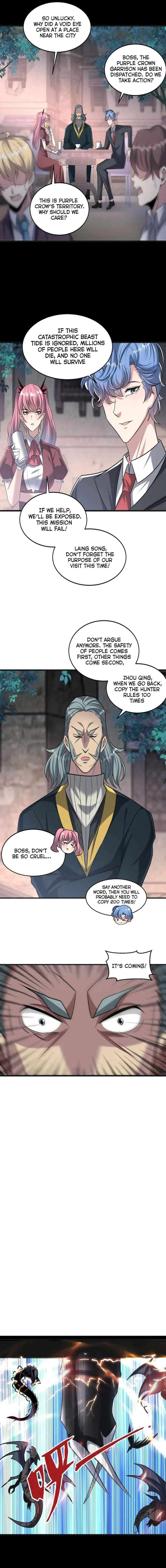 Monster Paradise chapter 78 page 6