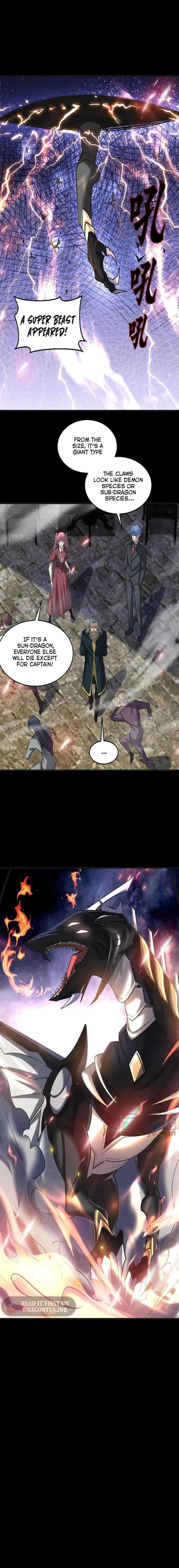 Monster Paradise chapter 78 page 7