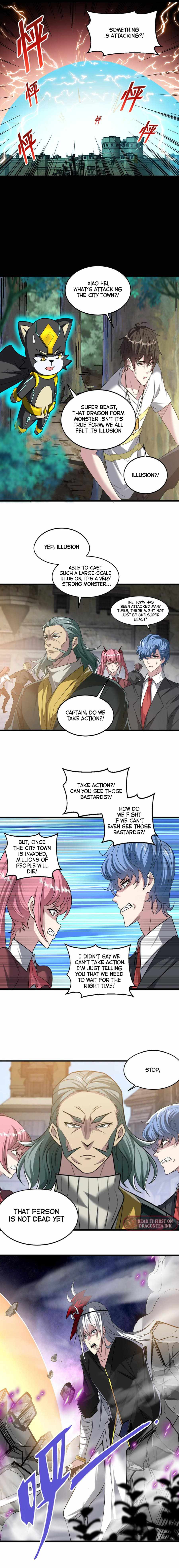 Monster Paradise chapter 79 page 7