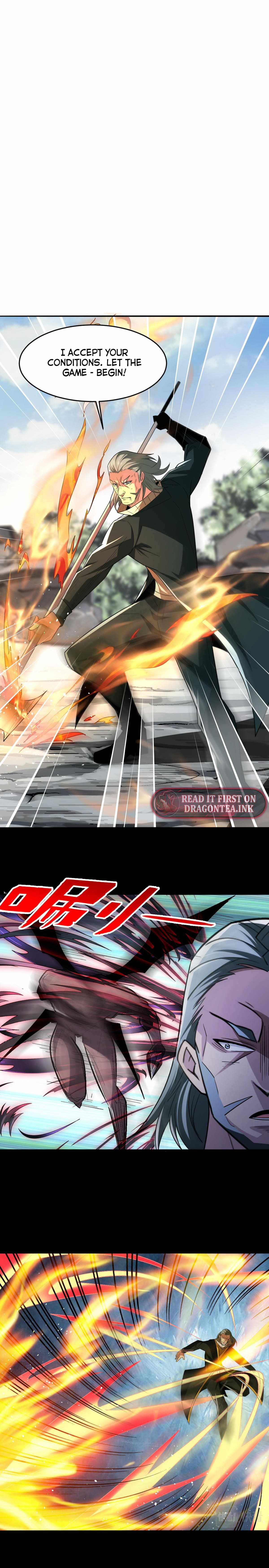 Monster Paradise chapter 81 page 10