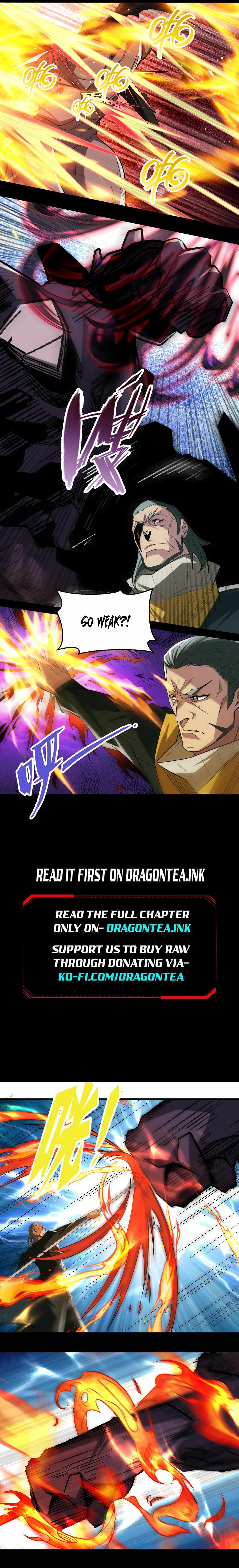 Monster Paradise chapter 81 page 11