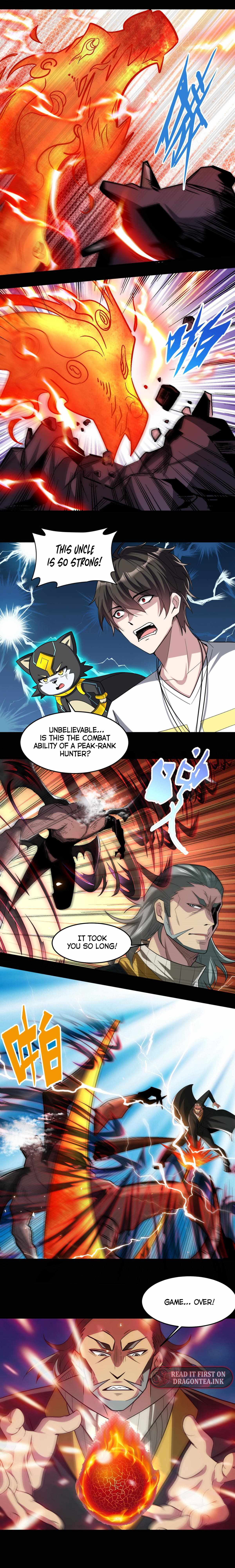 Monster Paradise chapter 81 page 12