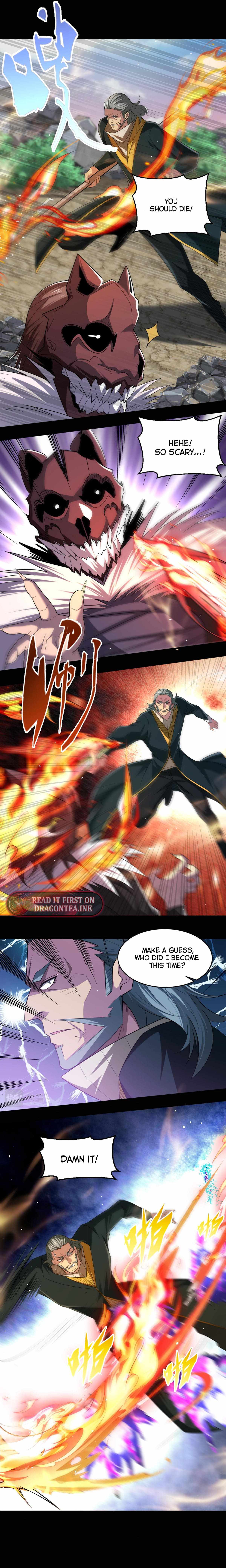 Monster Paradise chapter 81 page 3